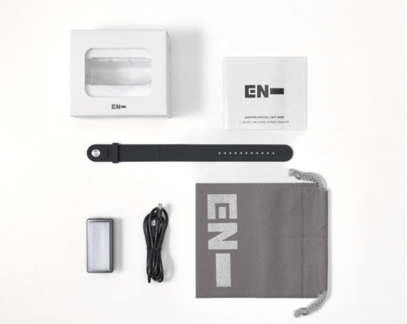 ENHYPEN Official Light Band K-pop