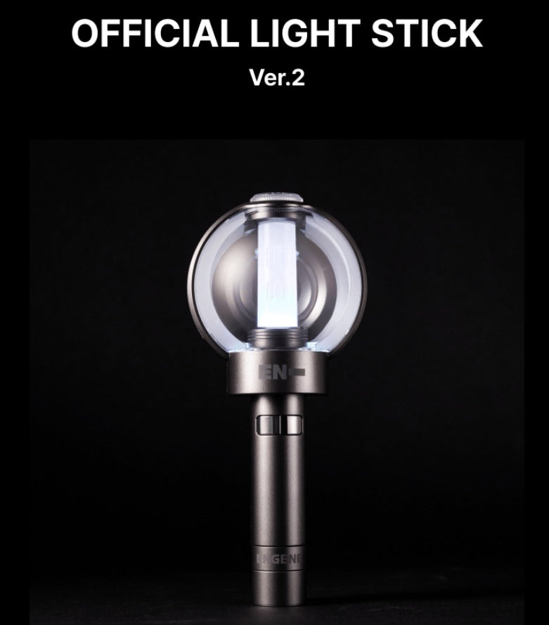 ENHYPEN Official Light Stick Version 2 K-pop ENGENE Bong