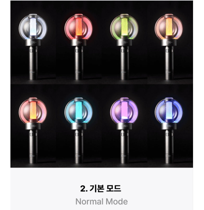 ENHYPEN Official Light Stick Version 2 K-pop ENGENE Bong