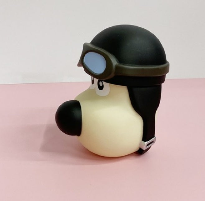 Wallace and Gromit Piggy Bank Coin Box