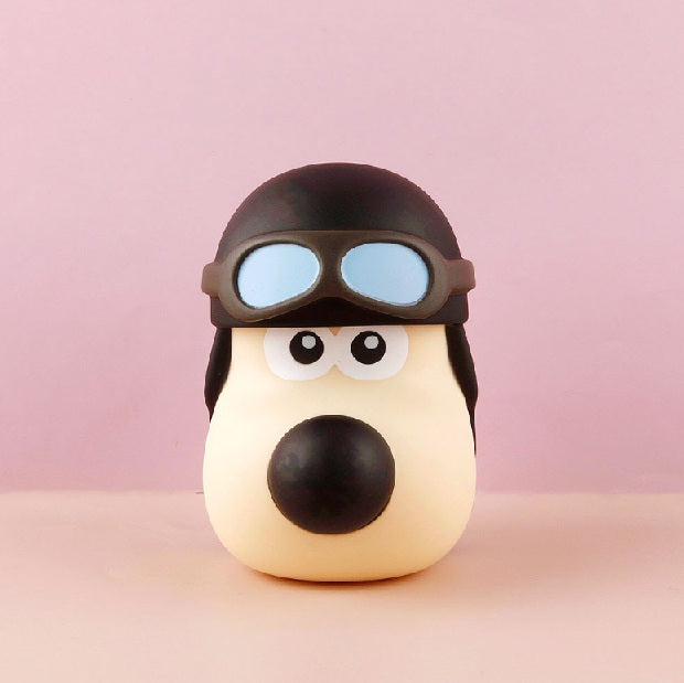 Wallace and Gromit Piggy Bank Coin Box