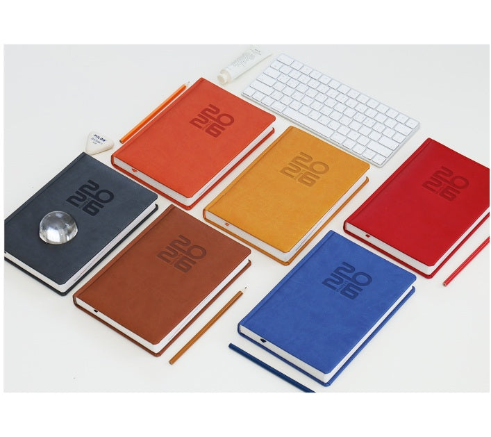 Yangjisa 2026 Useary 25A Planner : A Monthly, Weekly & Daily Planner