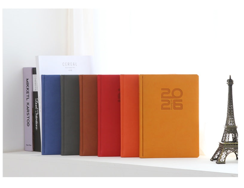 Yangjisa 2026 Useary 25A Planner : A Monthly, Weekly & Daily Planner