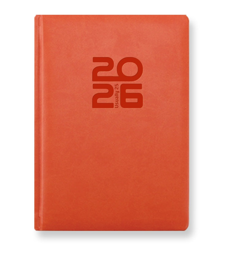Yangjisa 2026 Useary 25A Planner : A Monthly, Weekly & Daily Planner