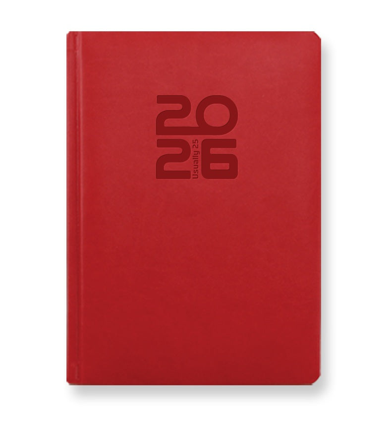 Yangjisa 2026 Useary 25A Planner : A Monthly, Weekly & Daily Planner