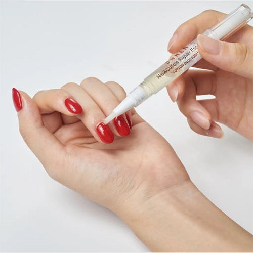 baren Nail and Cuticle Care Essence Oil Pen K-Beauty (2EA) | Korean Nail Care Brand