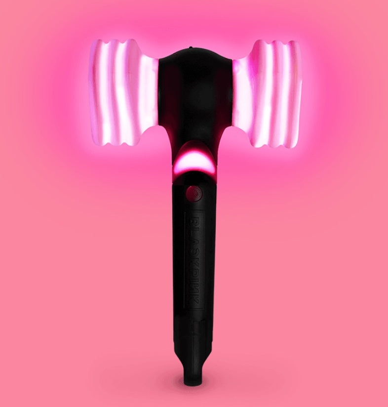 Blackpink Official Fan Light Stick Version 2 BI-ping-bong K-POP