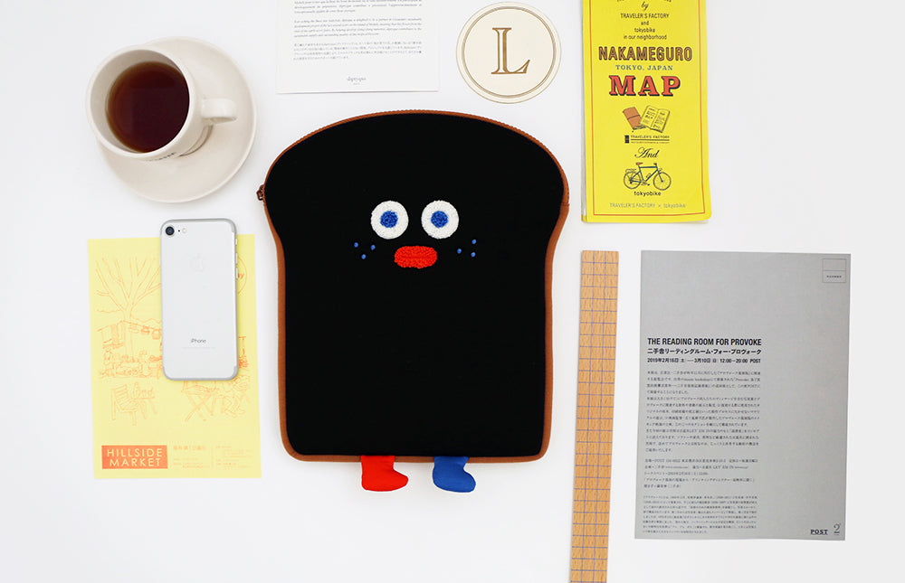 Brunch Brother 11 inch iPad Tablet Pouch Sleeve Case with Pen Holder iPad 10th