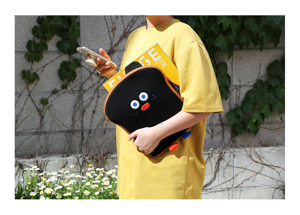 Brunch Brother 11 inch iPad Tablet Pouch Sleeve Case with Pen Holder iPad 10th