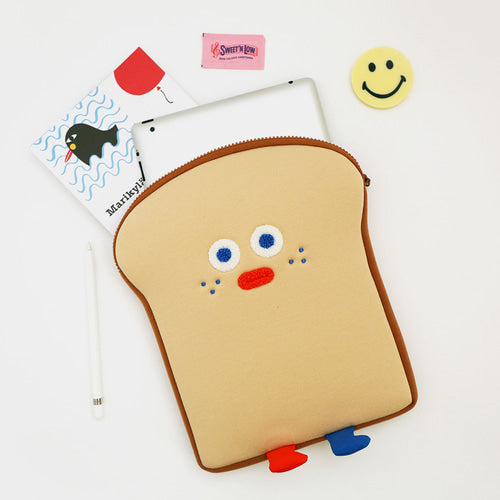 Brunch Brother 11 inch iPad Tablet Pouch Sleeve Case with Pen Holder iPad 10th