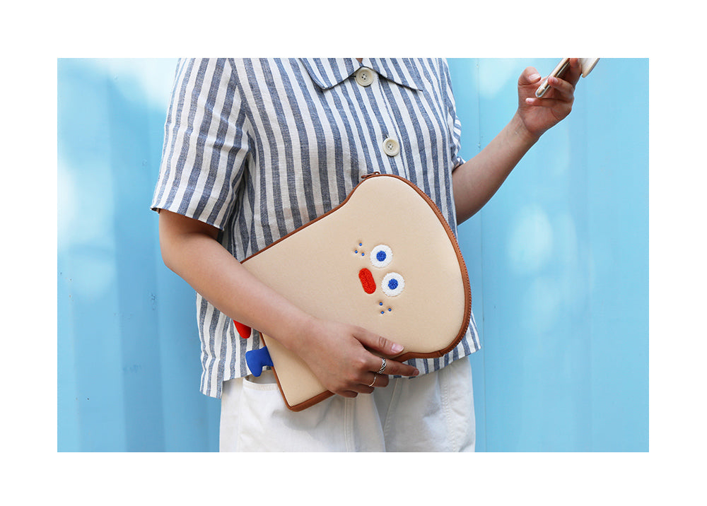 Brunch Brother 11 inch iPad Tablet Pouch Sleeve Case with Pen Holder iPad 10th