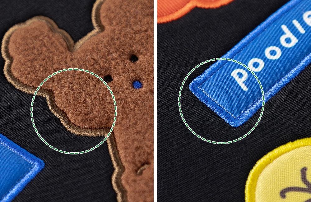 Brunch Brother 11 inch iPad Tablet Pouch Sleeve Case with Pen Holder 5 Pocket | Tablet Pouch | Tablet Sleeve