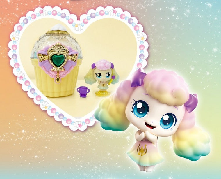 Catch Teenieping Fluffyping Figure Royal Season 4 포실핑