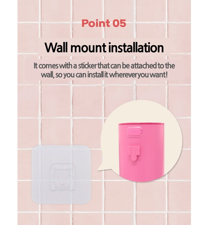 Catch Teenieping Heartsping Automatic Soap Dispenser