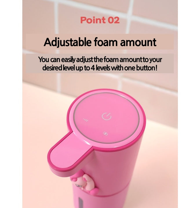 Catch Teenieping Heartsping Automatic Soap Dispenser