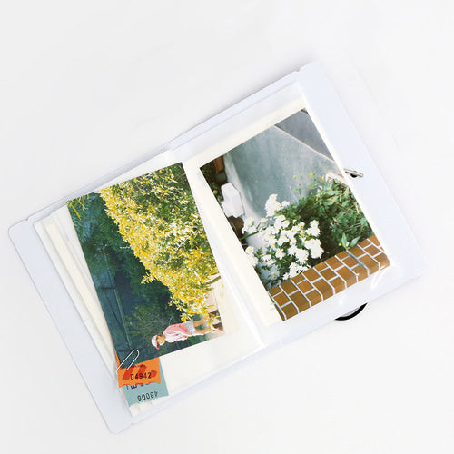 DONATDONAT Deco Pocket Album Mini Pocket & Photo Pocket Album