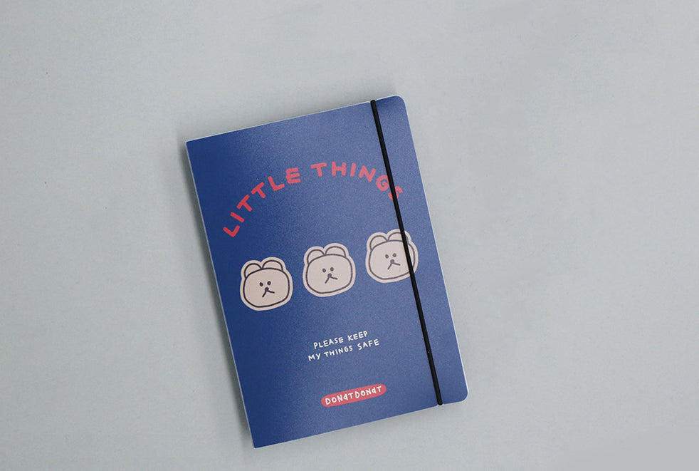 DONATDONAT Deco Pocket Album Mini Pocket & Photo Pocket Album