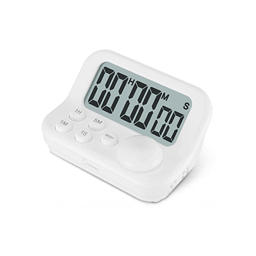 DRETEC T-606 Timer Watch Stopwatch LED Alarm Sound Portable Clock Study