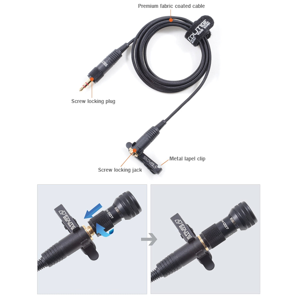 edutige esm-007 package, instruction