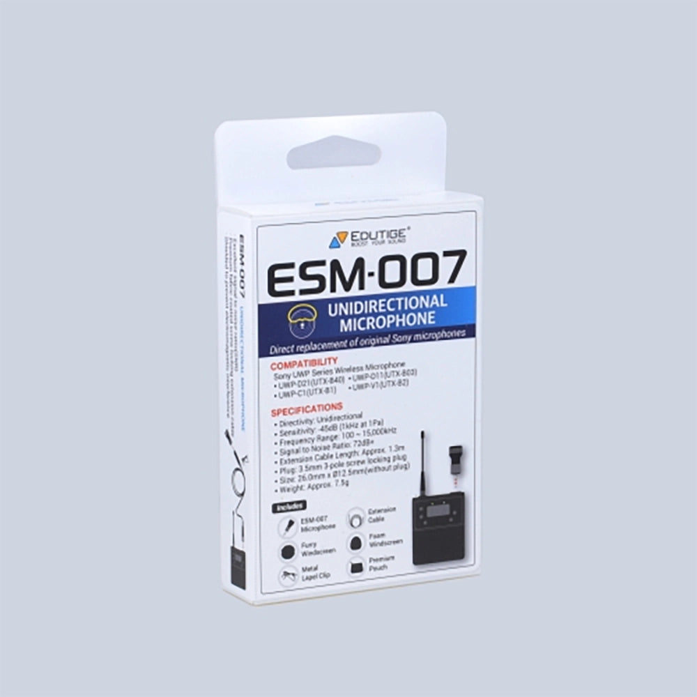 edutige esm-007 package, package