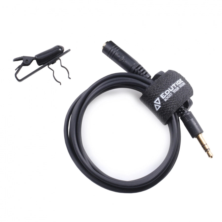 edutige etm-009 plus, cable and clip