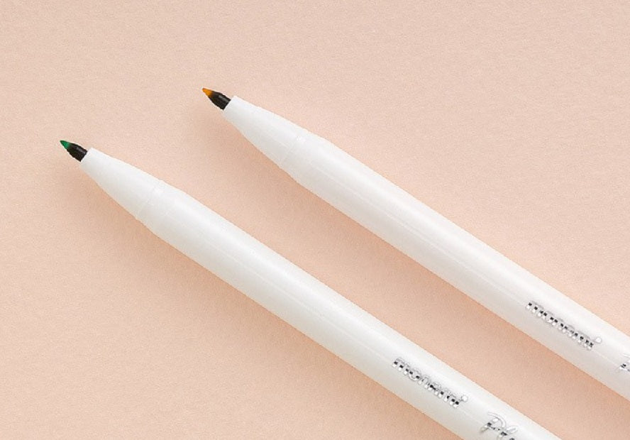 Monami Plus Pen 3000 36 Assorted Color Felt Tip Pen Water Based Ink