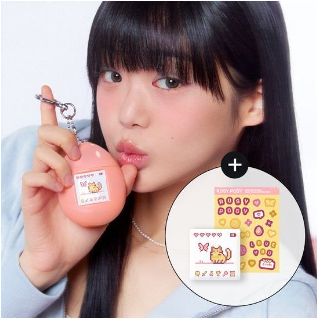 MUMCHIT Perfumed Keyring Hand Cream 50ml (5 type)