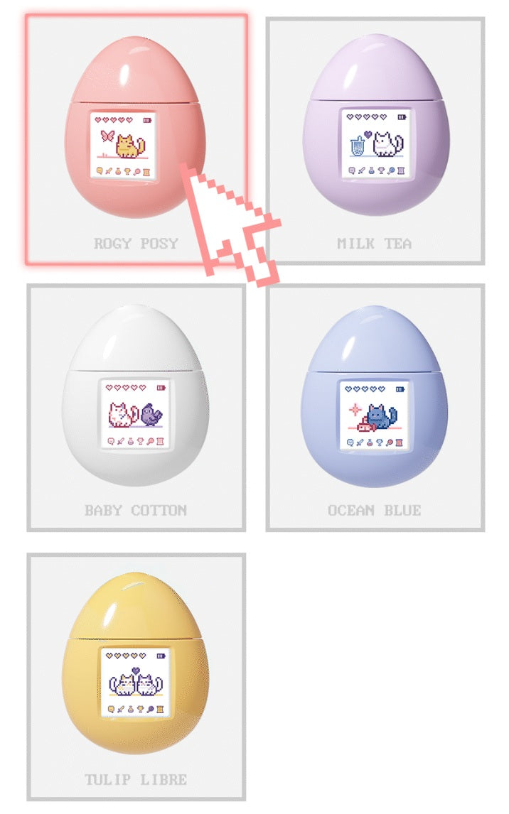 MUMCHIT Perfumed Keyring Hand Cream 50ml (5 type)