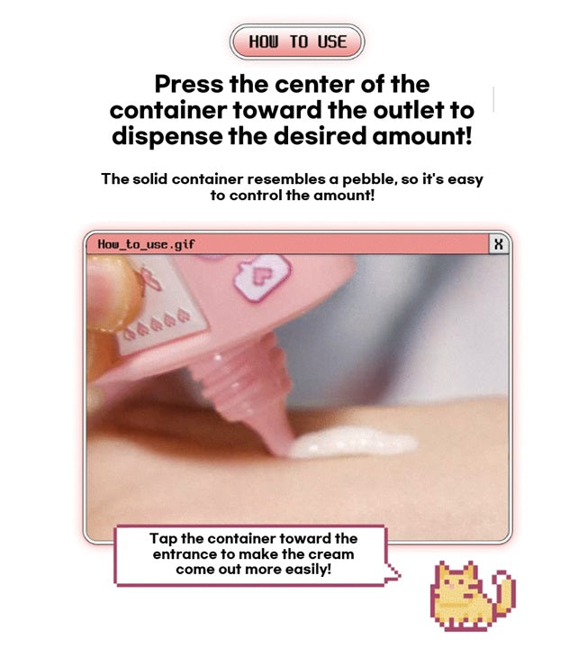 MUMCHIT Perfumed Keyring Hand Cream 50ml (5 type)