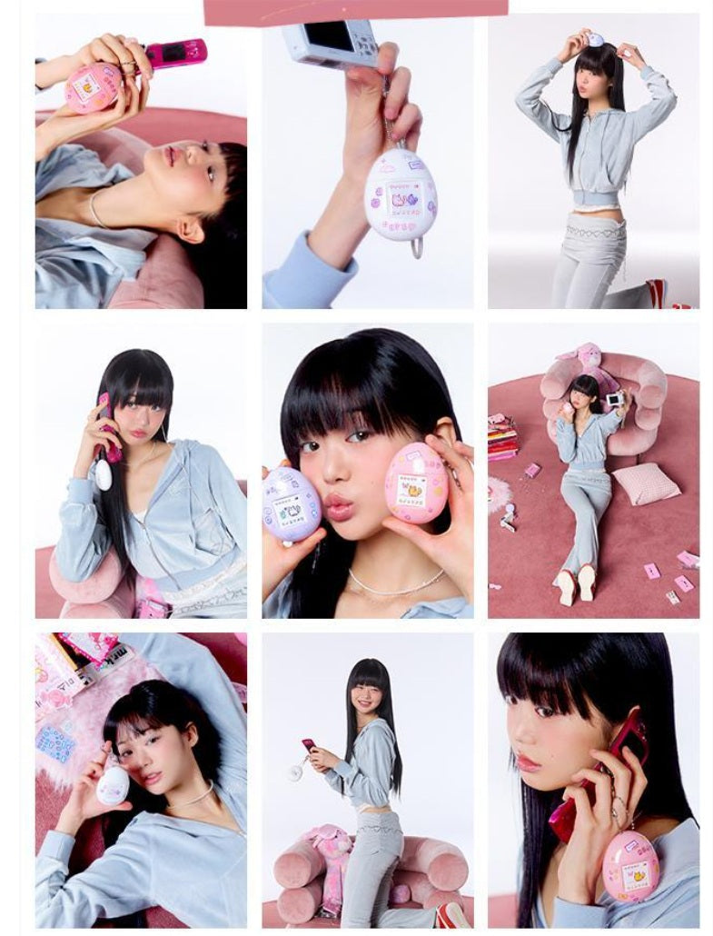 MUMCHIT Perfumed Keyring Hand Cream 50ml (5 type)