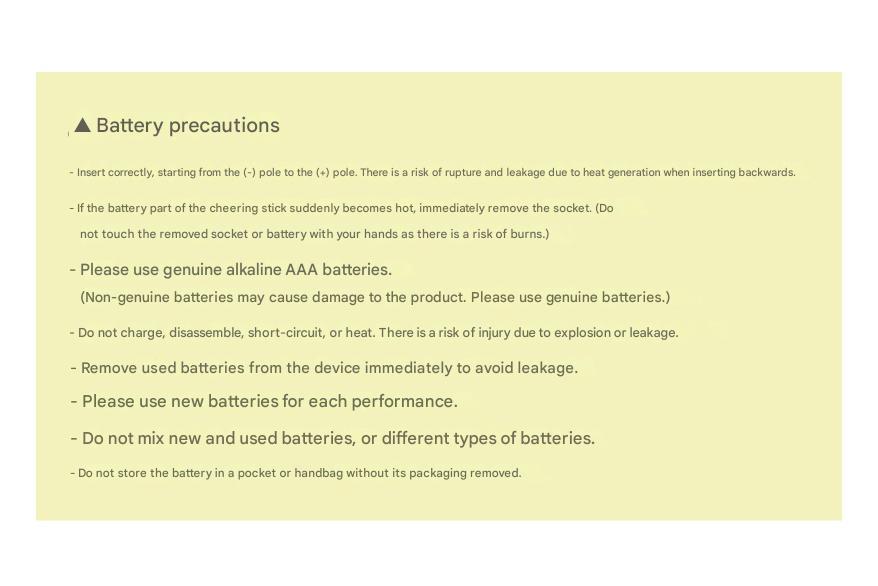 NCT 127 Official Fanlight Light Stick Ver 2 K-pop Cheering Lightstick