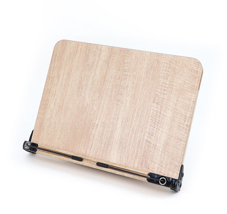 NICE O-101 Book Stand Wood Reading Holder Desk Bookstand Bible Cookbook | Korean High-quality Book Stand