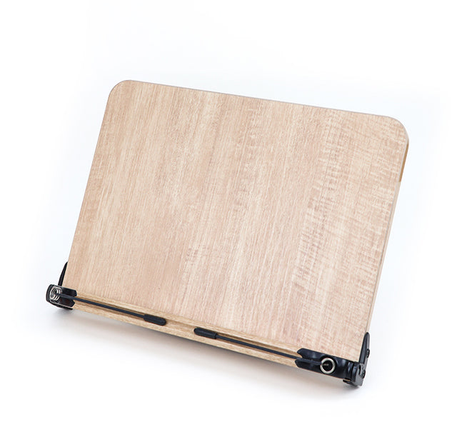 NICE O-102 Book Stand Wood Reading Holder Desk Bookstand Bible Cookbook | Korean High-quality Book Stand