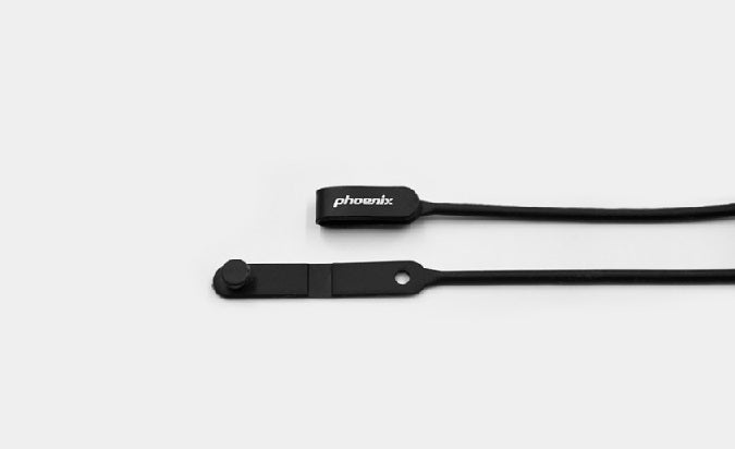 Phoenix Swim Anti-Lost Code Silicone Earplugs 6 Colors