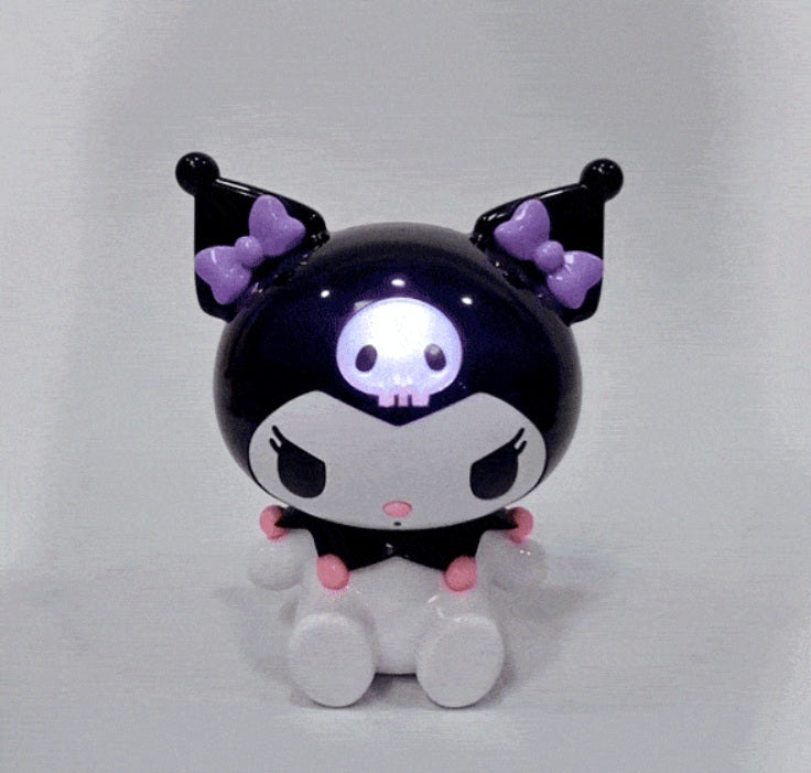 SANRIO Kuromi Cutie Piggy Bank Coin Box