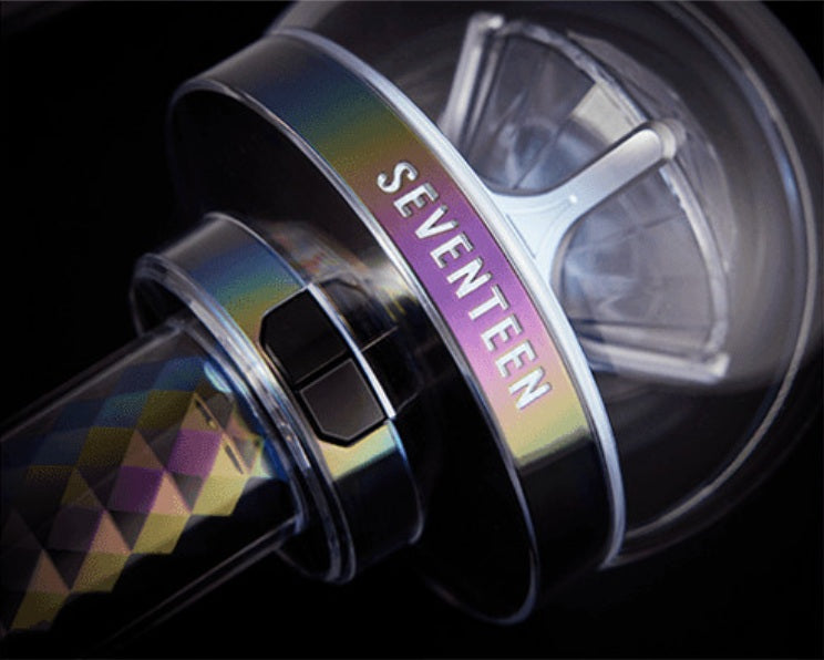 SEVENTEEN Official Light Stick Ver 3 Carat Bong K-POP Cheering Lightstick