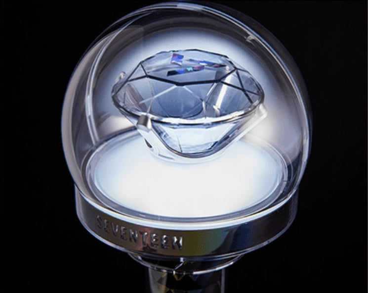 SEVENTEEN Official Light Stick Ver 3 Carat Bong K-POP Cheering Lightstick