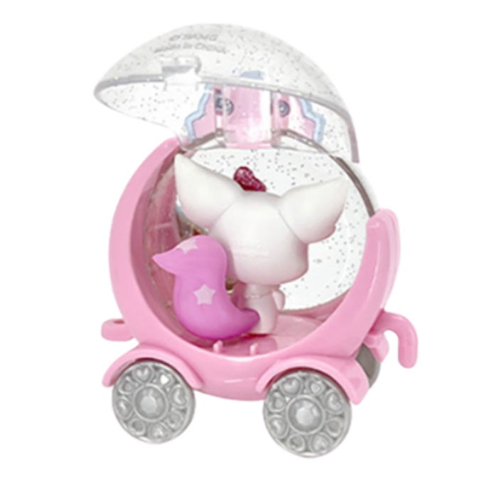 Shooting Star Catch Teenieping Season5 Allureping Official Figure 여우핑