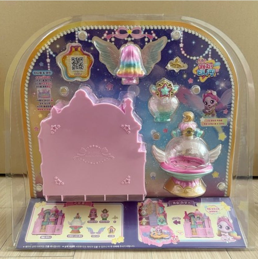 Shooting Star Catch Teenieping Season5 Auroraping Castle House