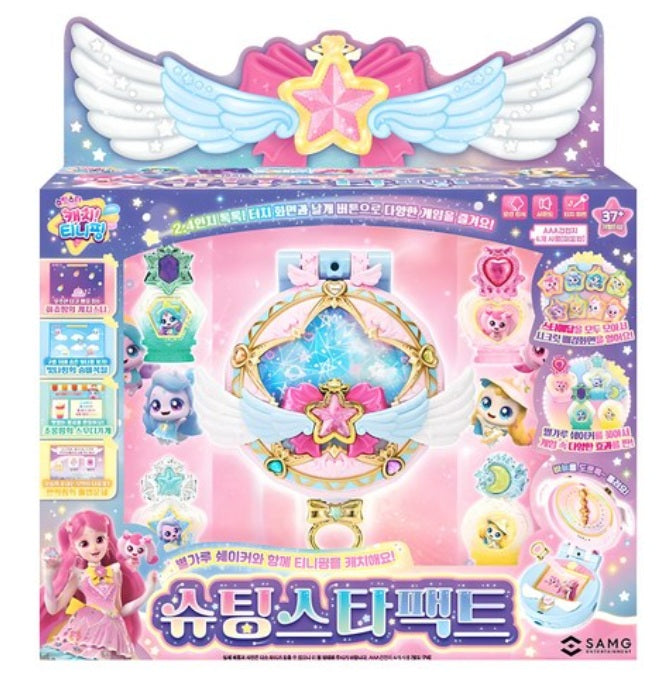 Shooting Star Catch Teenieping Season5 Star Pact