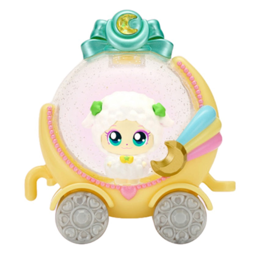 Shooting Star Catch Teenieping Season5 Snuggyping Official Figure 뽀송핑