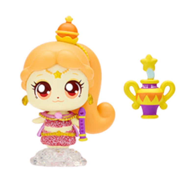 Shooting Star Catch Teenieping Season5 Swayping Official Figure 댄스핑