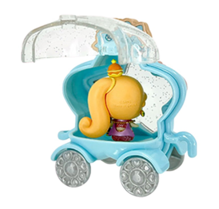 Shooting Star Catch Teenieping Season5 Swayping Official Figure 댄스핑