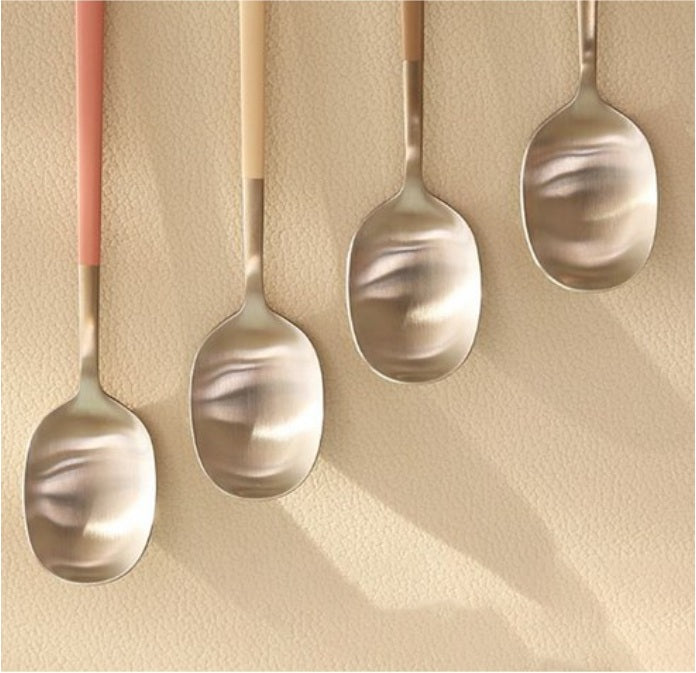 Snail Living - Cuisine de Maman Soonsoo Cutlery Set of 4