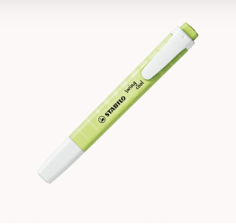 STABILO Highlighter swing cool Pastel - Pack of 8