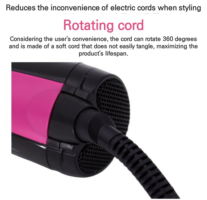 Vidal Sassoon 3-Brush Hot Air Styler VSAS80PIK