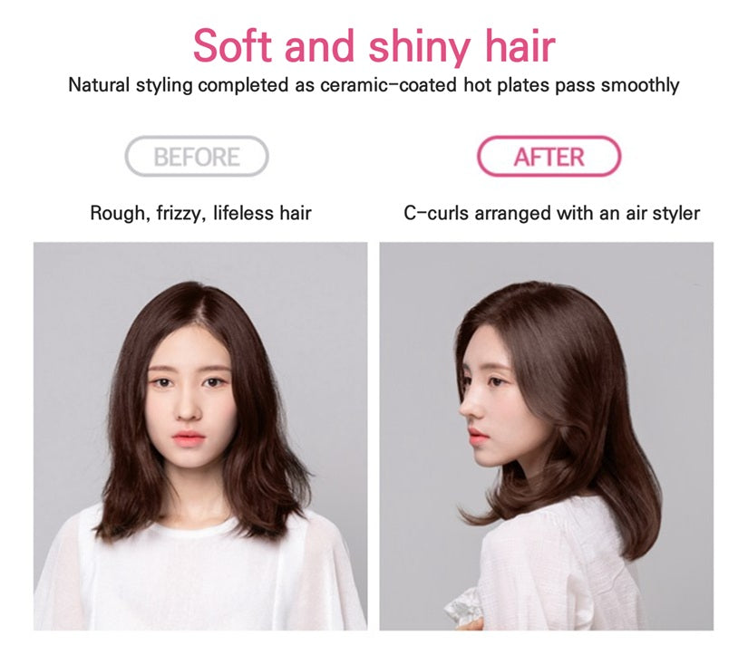 Vidal Sassoon 3-Brush Hot Air Styler VSAS80PIK