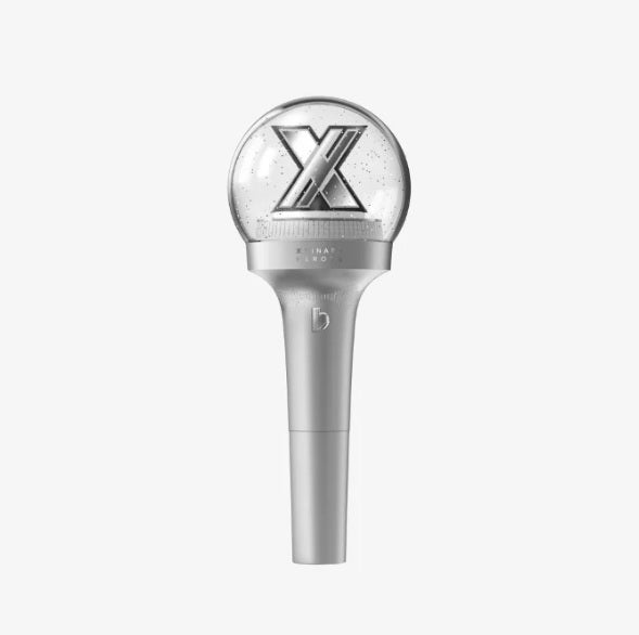 XDINARY Heroes Official Villains Fanlight Light Stick With Photo Cards
