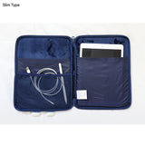 Brunch Brother PomPom iPad Tablet Laptop Soft Pouch Wide Slim