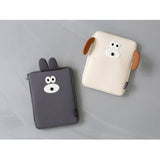 Brunch Brother iPad Tablet Bunny Puppy Pouch Sleeve Case Pencil Holder